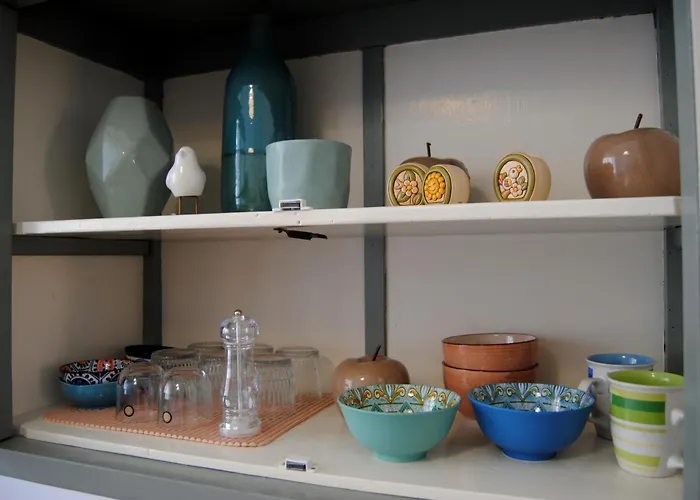 아파트 Turistico *