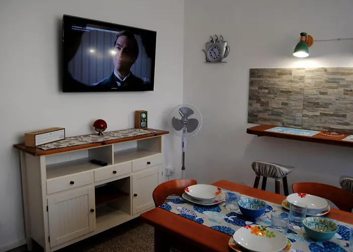 Turistico 아파트 피사