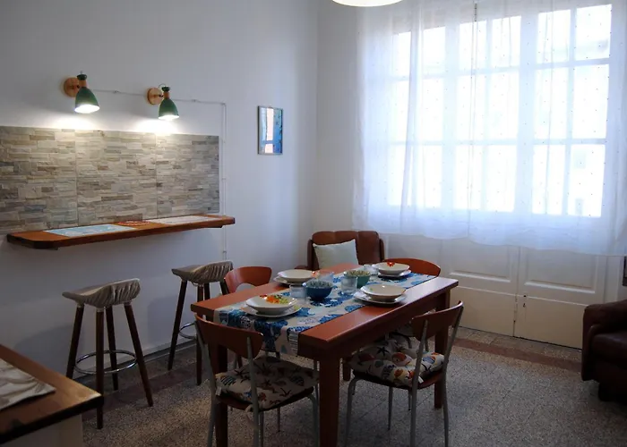 아파트 Turistico *