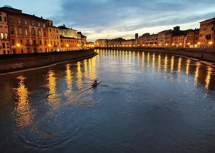 Turistico 아파트 피사