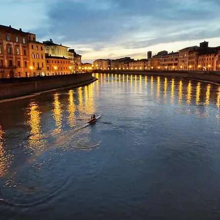 Turistico Apartamento Pisa